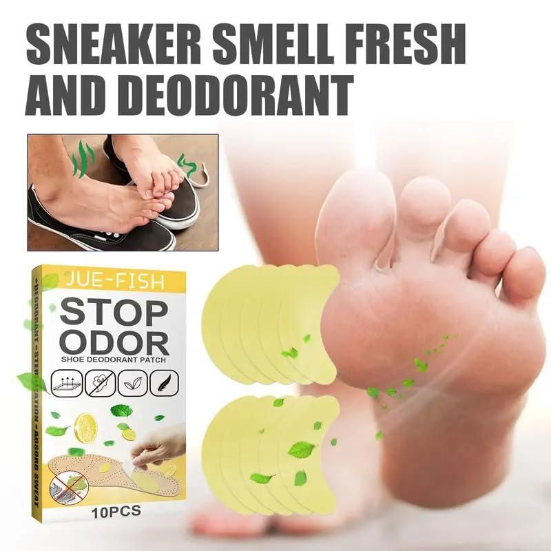 Shoe Insole Freshner (10 Strips)