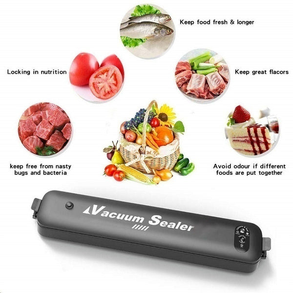 One-Touch Automatic Vacuum Sealing Machine for Dry And Moist Food - 1452_big_vacuum_sealer