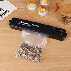 One-Touch Automatic Vacuum Sealing Machine for Dry And Moist Food - 1452_big_vacuum_sealer