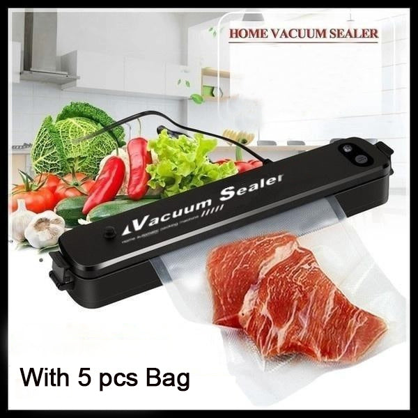 One-Touch Automatic Vacuum Sealing Machine for Dry And Moist Food - 1452_big_vacuum_sealer