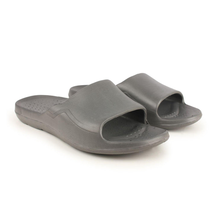 Stylist Grey Slider For Men