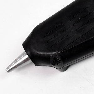 60W hot glue gun with a precision tip for accurate applications in crafting and repairs