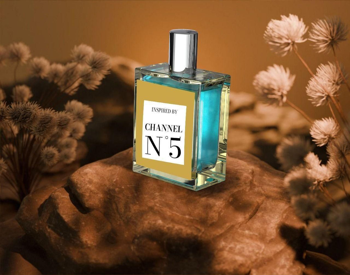 Inspired by Channel N.5 arfume 50ML