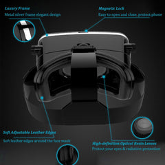 VR Pro Virtual Reality 3D Glasses Headset - 1447_premium_vr_box