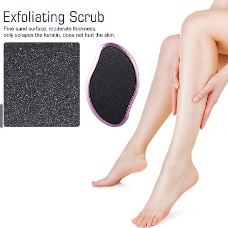 Grinding Feet Artifact Exfoliating Nano glass Grinding Stone House Frustrated Fe - 6195_foot_grinding_artifact