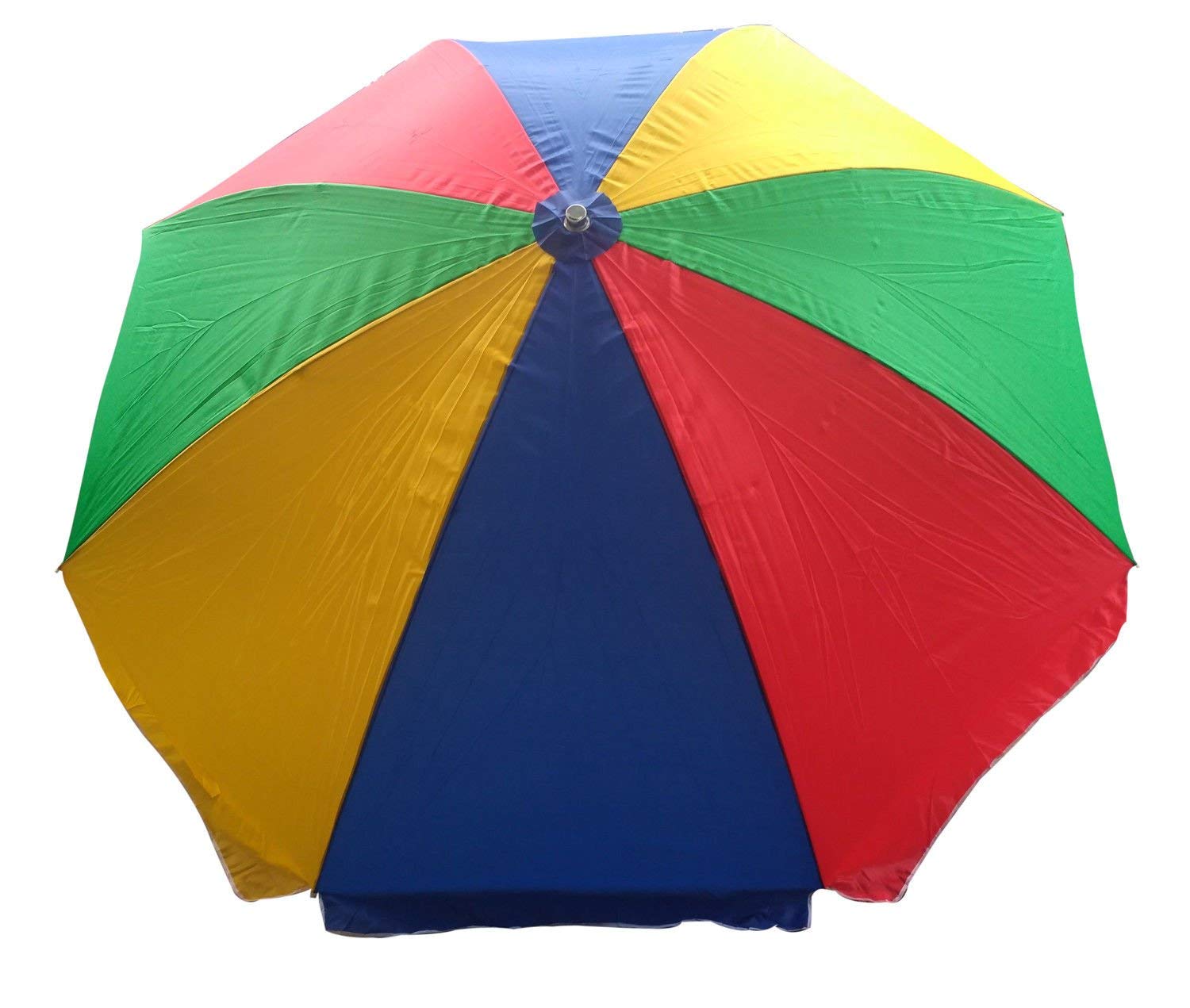 Sun Protection Water Proof Fabric Polyester Garden Umbrella for Beach, Lawn - 1276_beach_umbrella