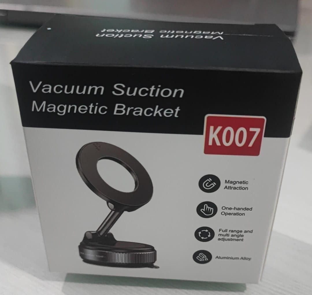 Vacuum Suction Magnetic Phone Holder 5