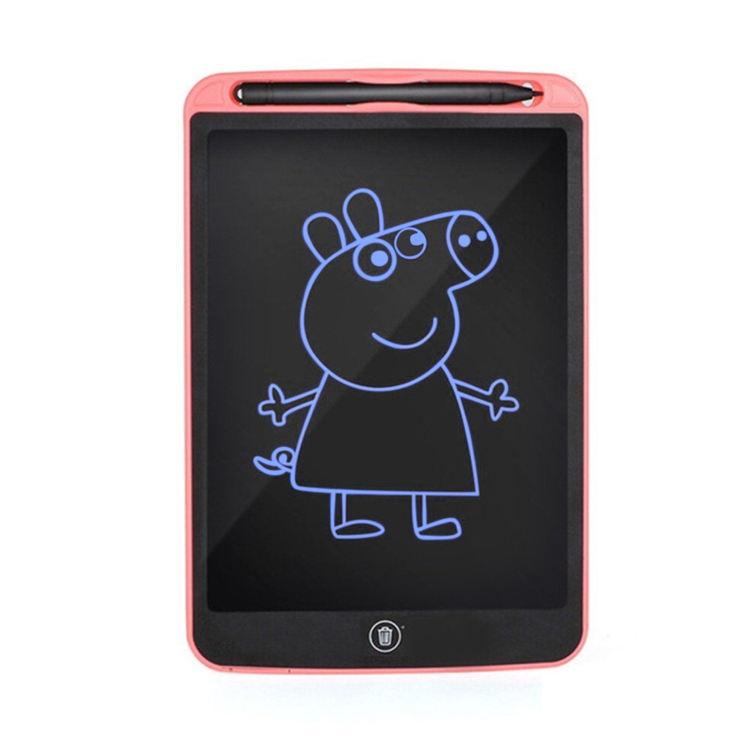 LCD Portable Writing Pad / Tablet for Kids - 8.5 Inch - 1360_8_5_inch_brighter_tablet