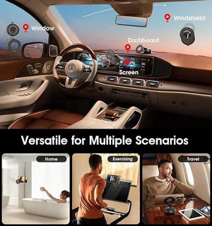 Vacuum Suction Magnetic Phone Holder 4