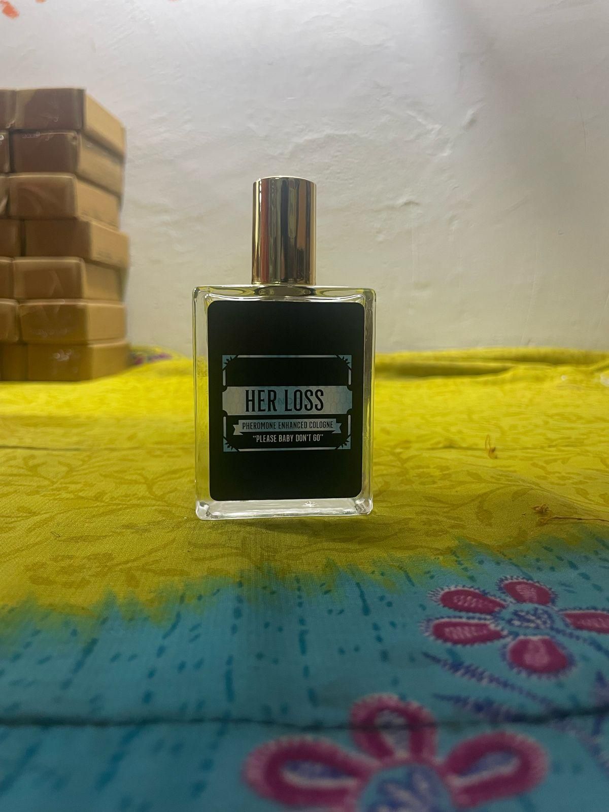 Her Loss Signature Perfume - Premium Cologne