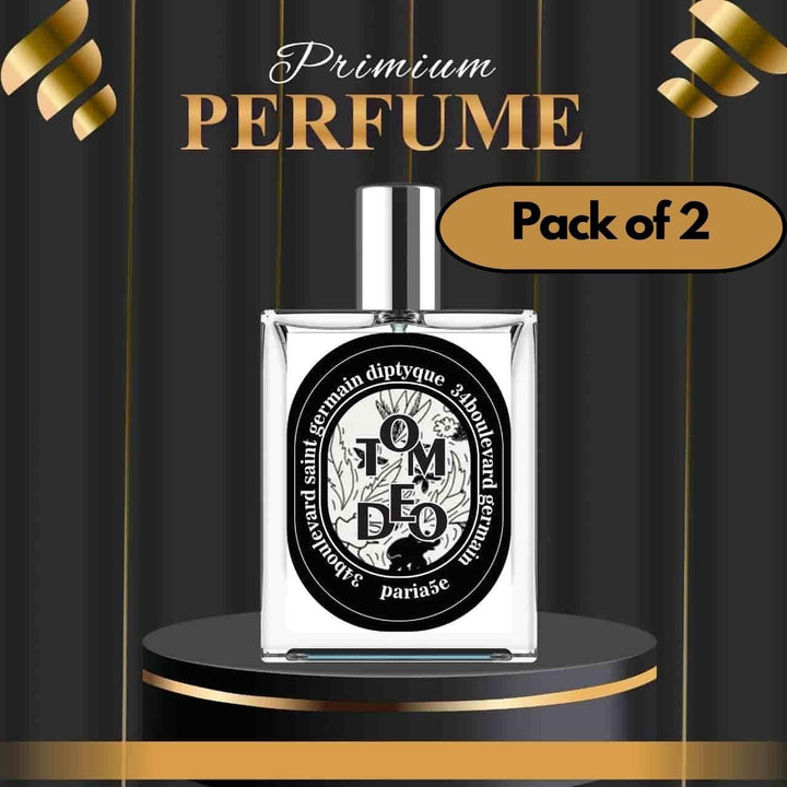 34 Boulevard Germain Perfume Pack of 2