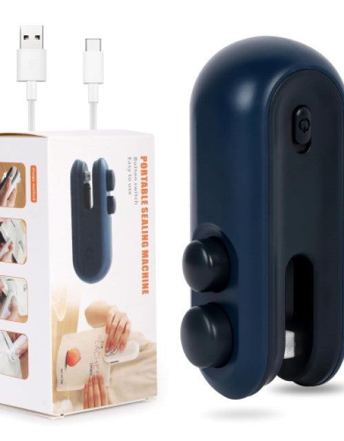 Superior eMart Portable Mini Bag Sealer USB Rechargeable