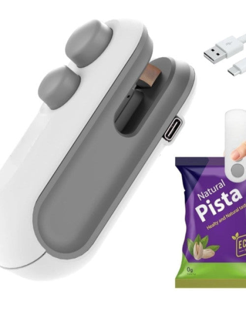 Superior eMart Portable Mini Bag Sealer USB Rechargeable