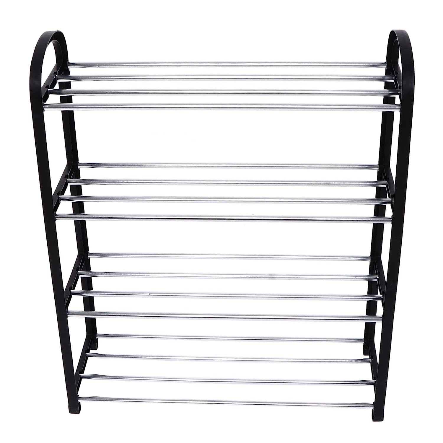 4 Shelves Shoe Rack - 9106_ss_4layer_shoe_rack