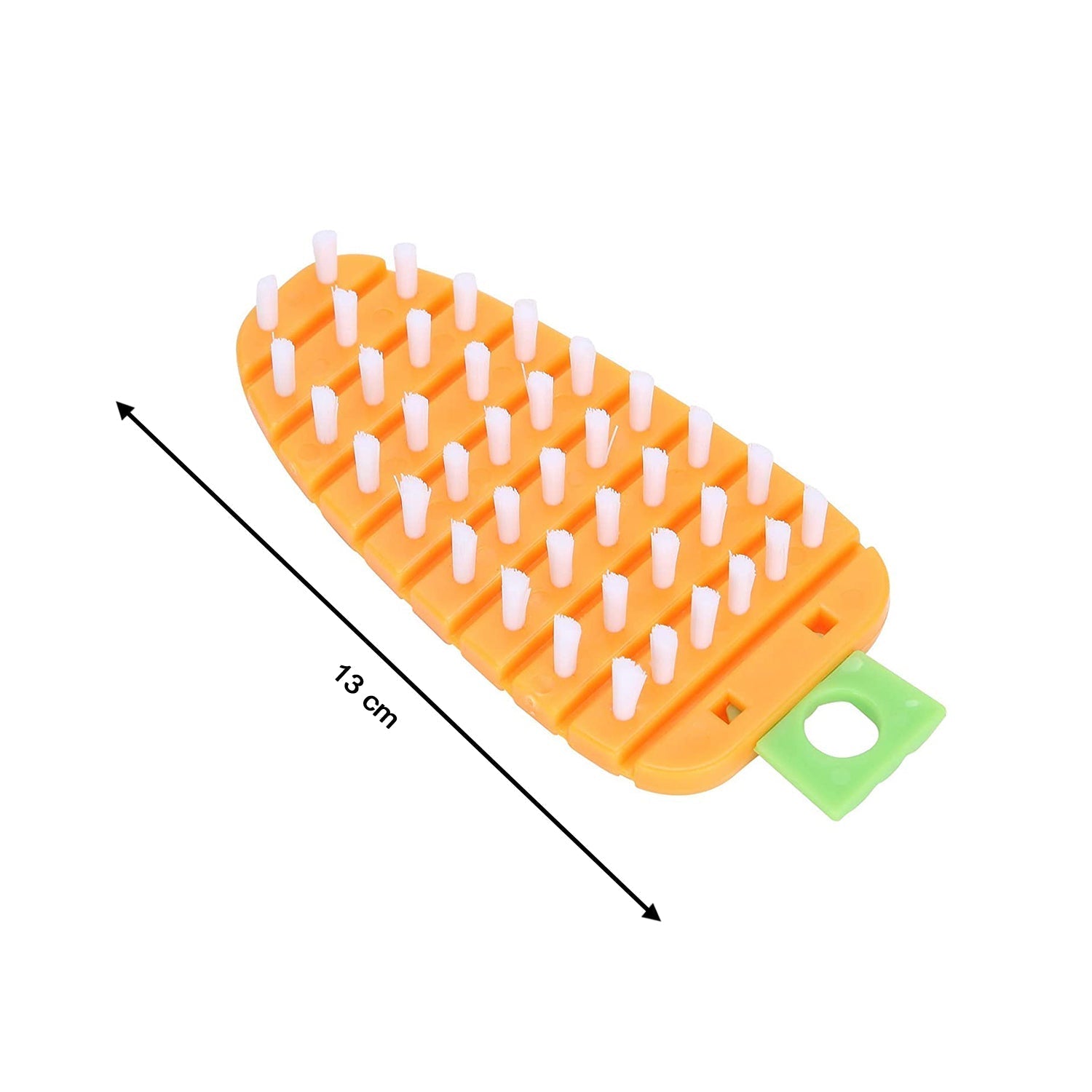 Vegetable Scrubbing Brush, Vegetable Scrubber Nonâ€‘Toxic Fruit Brush Carro - 2950_fruit_and_vegetable_brush