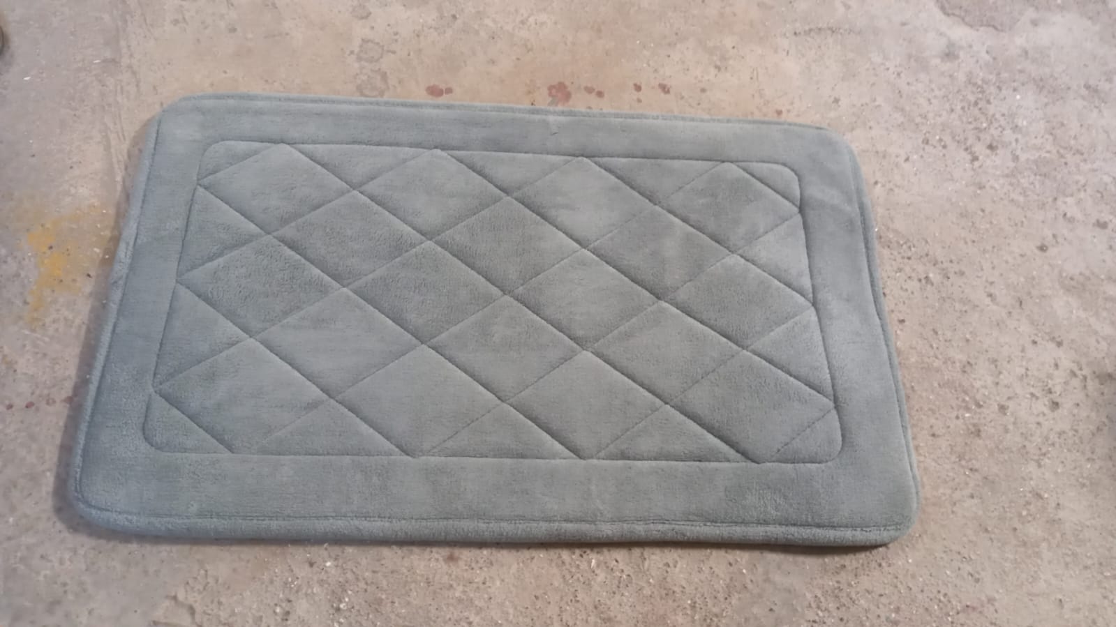 Super Absorbent Floor Mat Non-Slip Mat, Bath Mat, Instant Drying Mat, Bathroom R - 4856_super_absorbent_mat_79x50cm