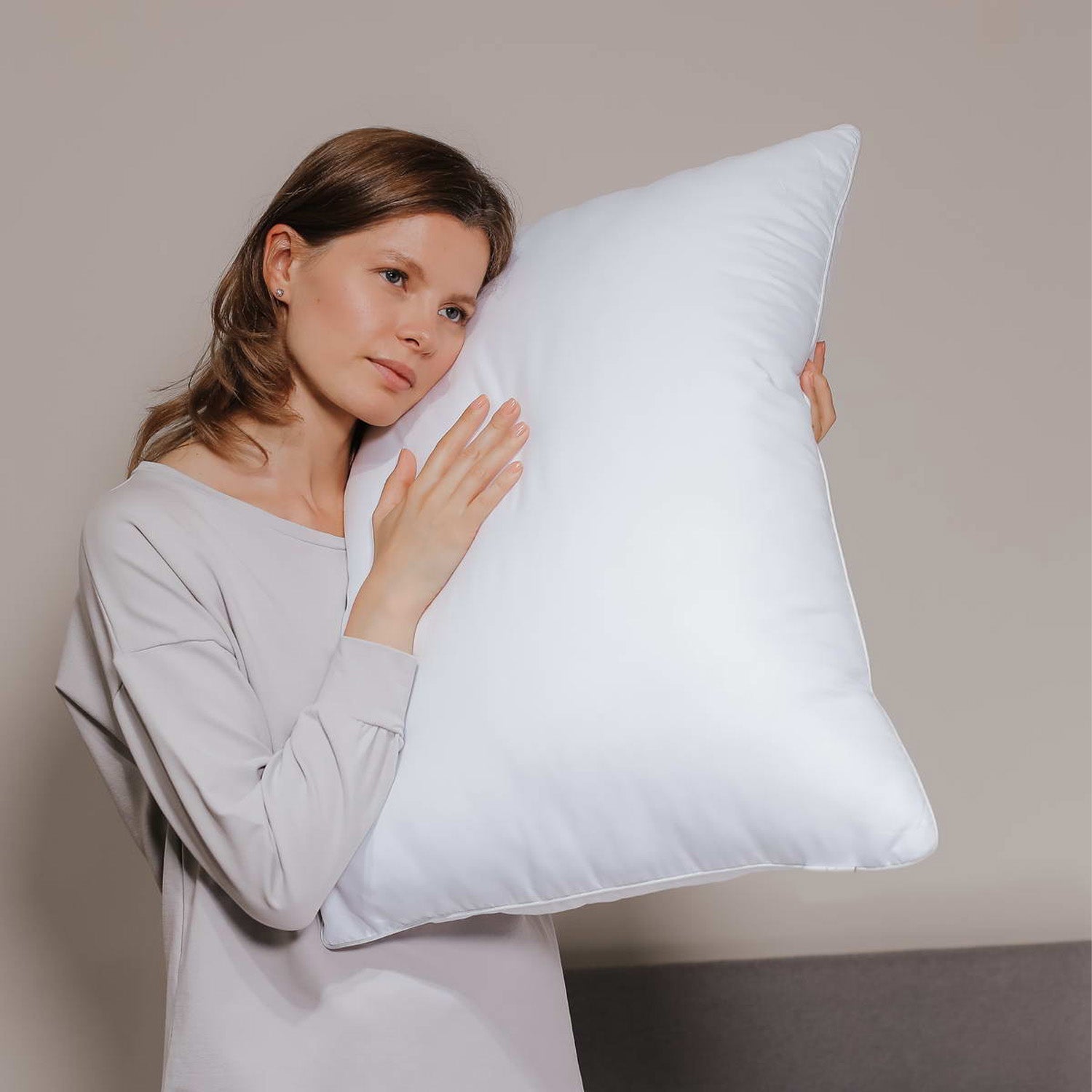 Pillow Covers, Couch Pillows Cover (60 × 40 CM) - 18072_pillow_cover_60x40cm_no4