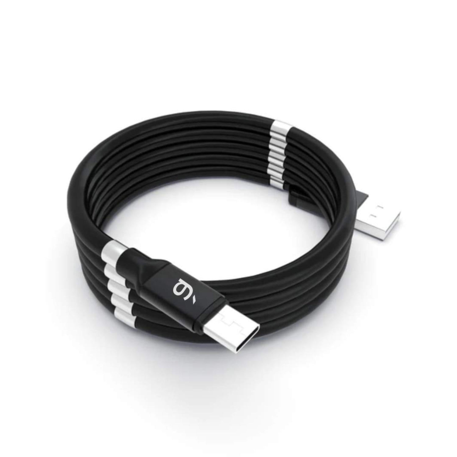 USB Cable, Charging Cable 3A Fast Charge and Sync Most Stunning Charging Cable,  - 7256_magnetic_charging_cable_ctype