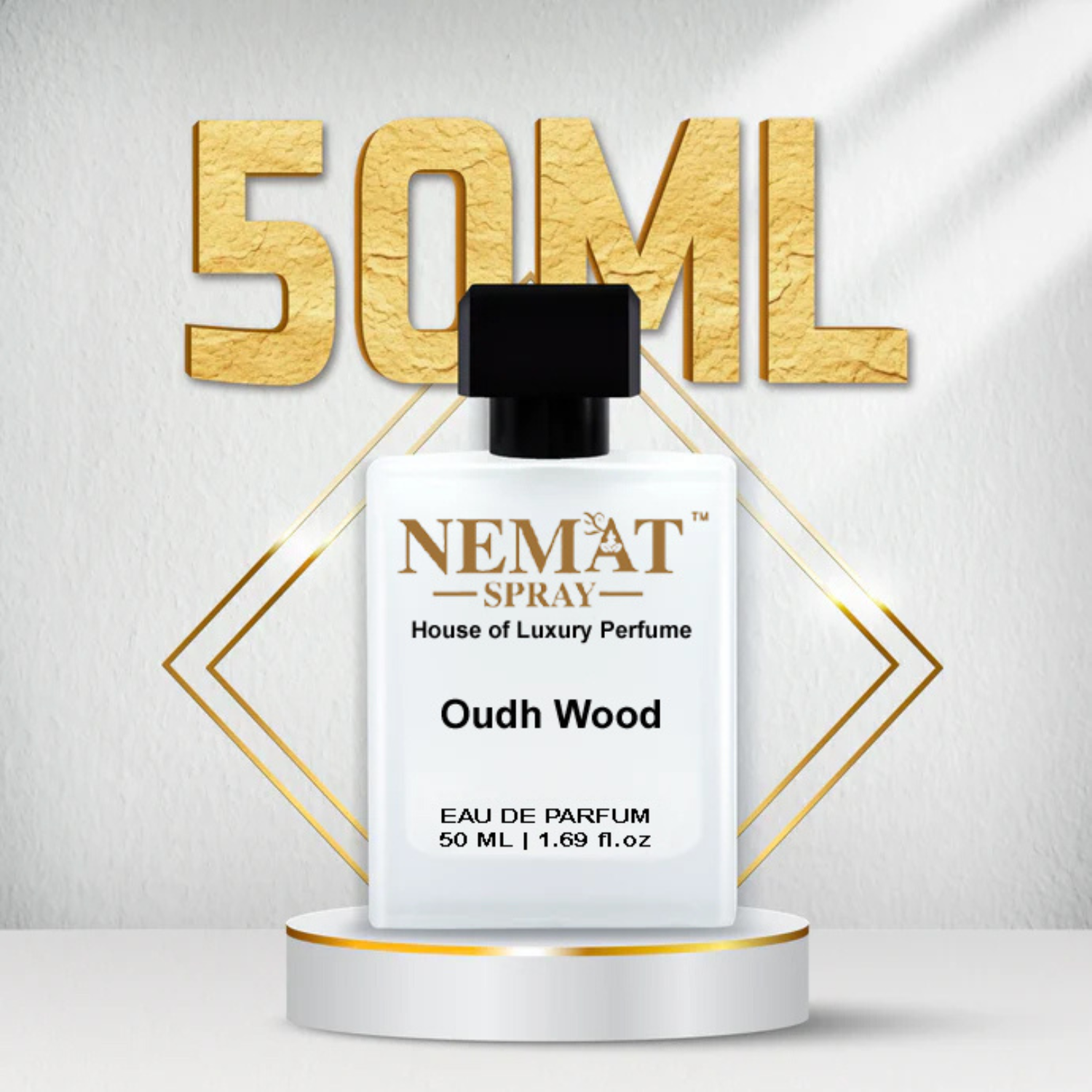 Oud Wood - Unisex Luxury Perfume