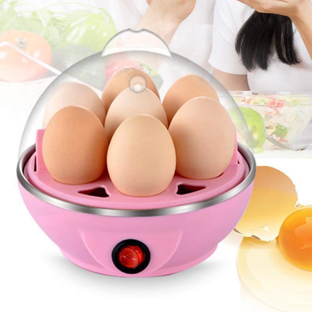 Egg Boiler / Poacher / Cooker / Electric Steamer (1 Layer) - 0153_egg_cooker