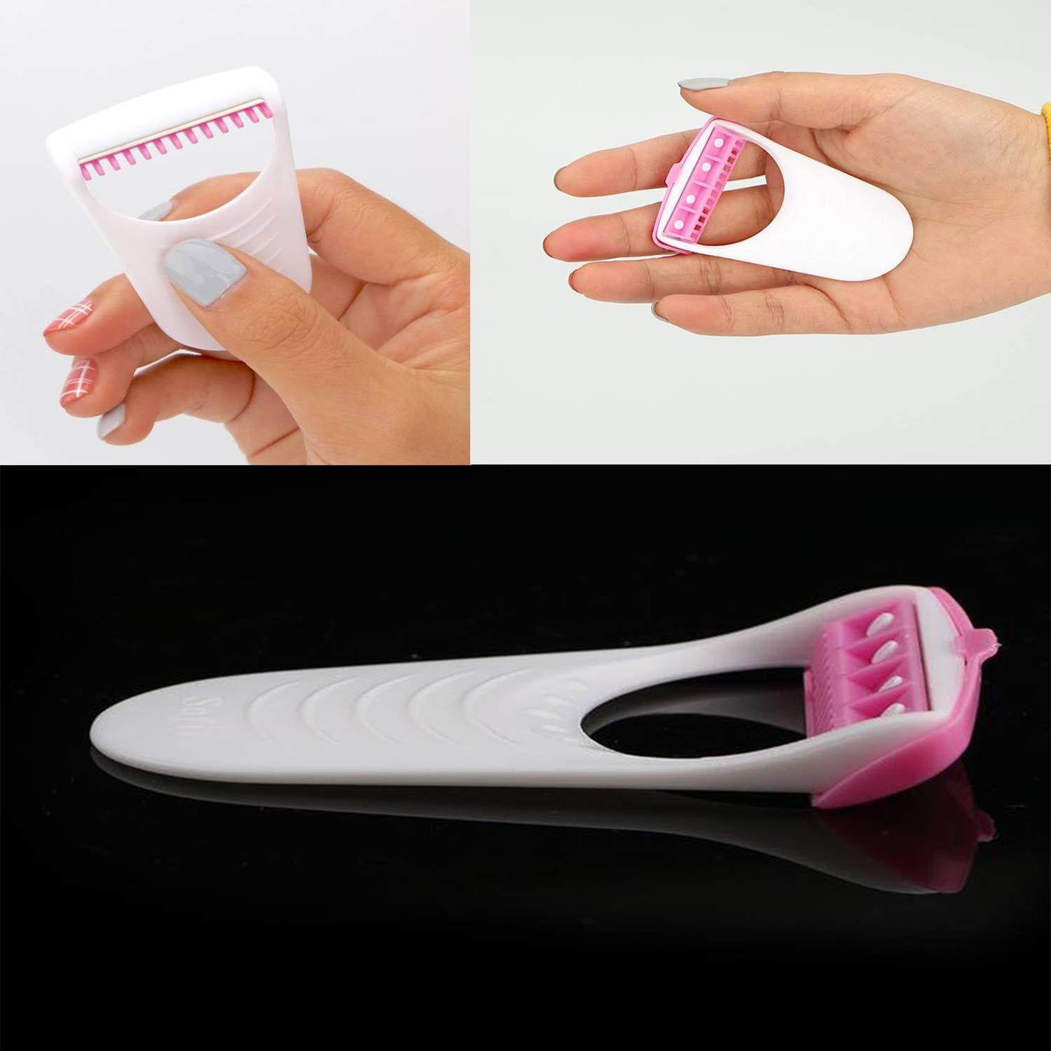 Disposable Body Skin Hair Removal Razor for Women  Pack of 6 - 1236_shave_body