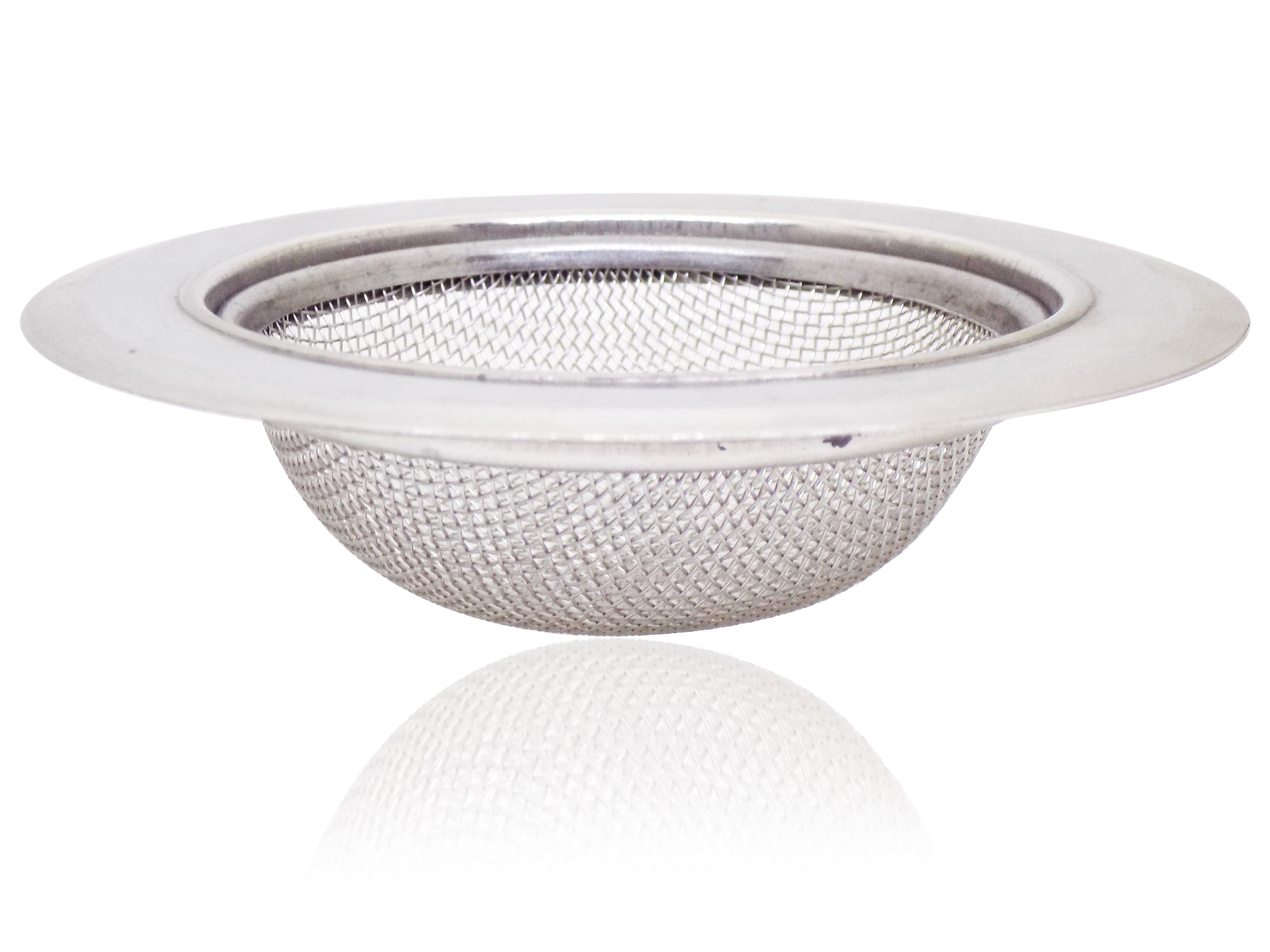 Stainless Steel Sink / Wash Basin Drain Strainer - 0790_ss_sink_strainer_large