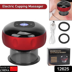 Electric Intelligent Breathing Cupping Massage Instrument The Smart Cupping Ther - 12625_cupping_massage_instrument