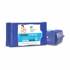 Beautiful Basics Normal  Oily Skin Face Wipes (2 Pkts X 50 Pcs Wipes) - Superior eMart