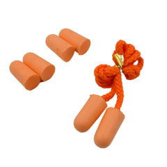 Earplugs Soft Foam Earplugs Sleeping Noise Cancelling For Hearing Protection (3 Pairs) - Superior eMart