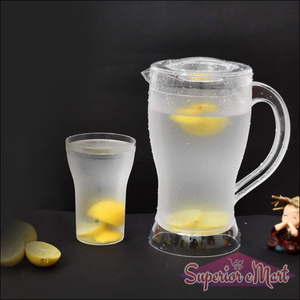7 Piece Unbreakable Glassware Set - Superior eMart