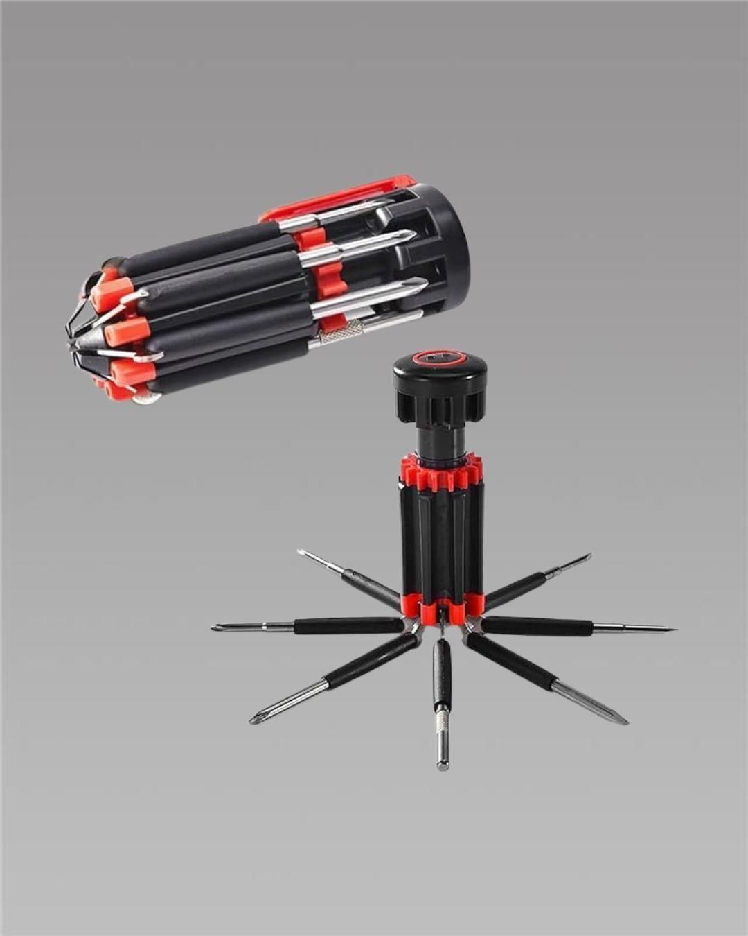 Interchangeable Screwdriver Set