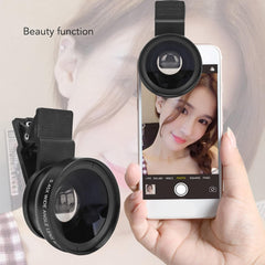 Camera Lens External Phone Lens Phone Camera Lens 0.45X Universal Ultra Wide Ang - 6553_phone_camera_lens