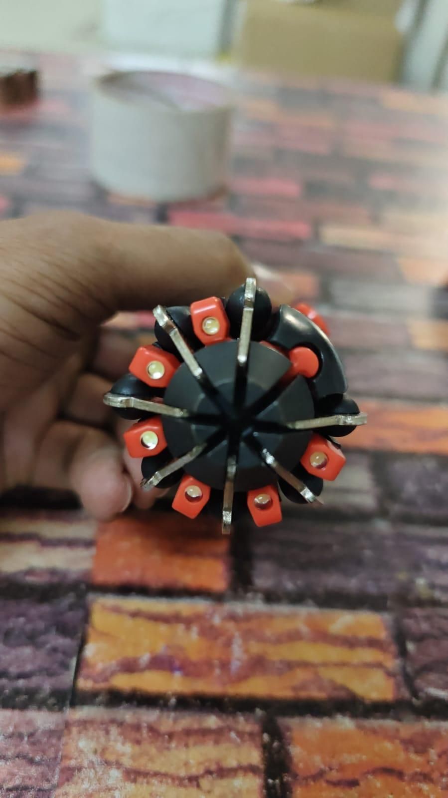 Interchangeable Screwdriver Set