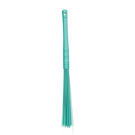 Wet & Dry Floor Cleaning Plastic Broom