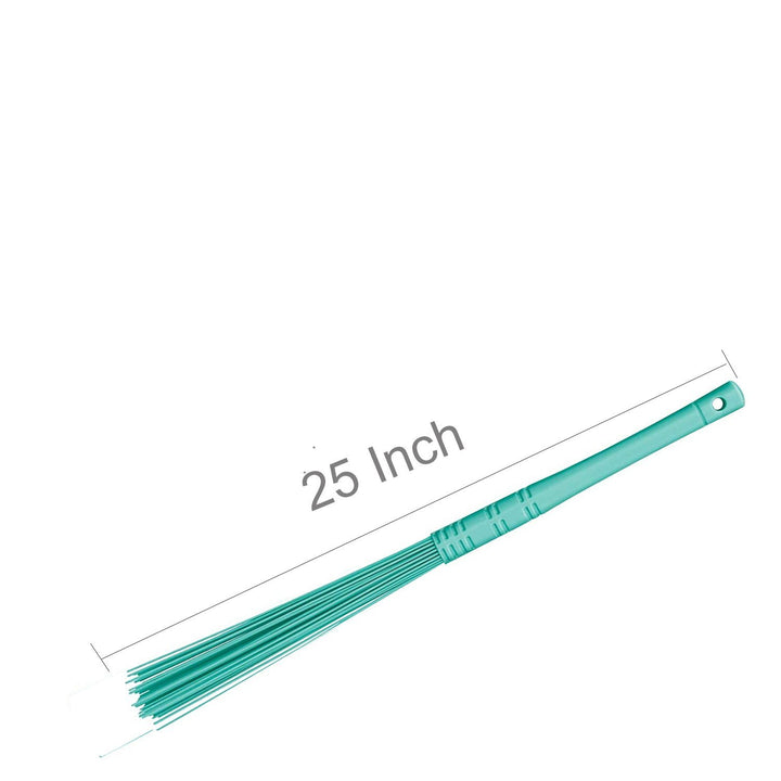 Wet & Dry Floor Cleaning Plastic Broom