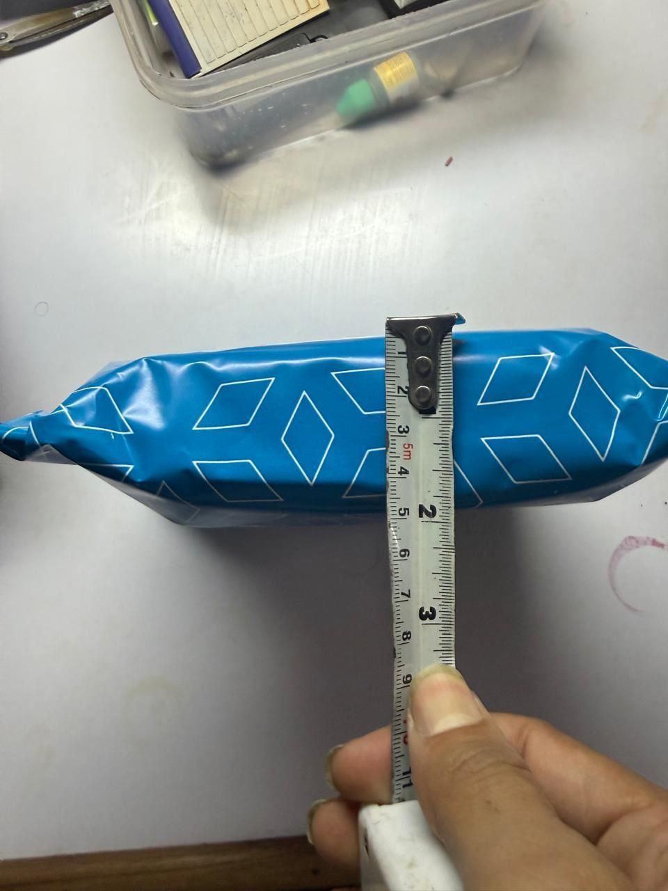 Tennis Diamond Necklace