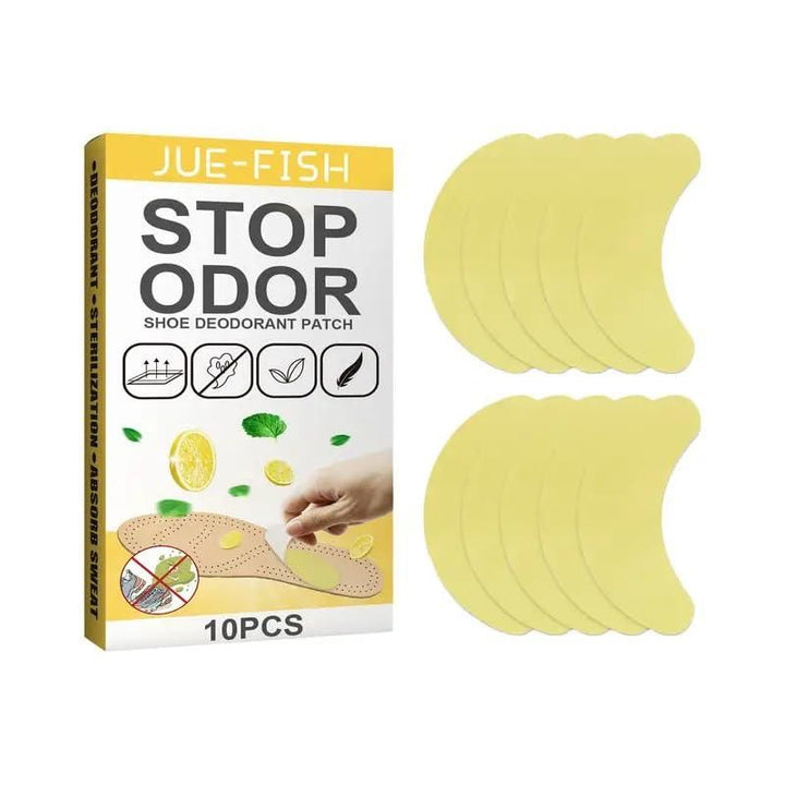 Shoe Insole Freshner (10 Strips)