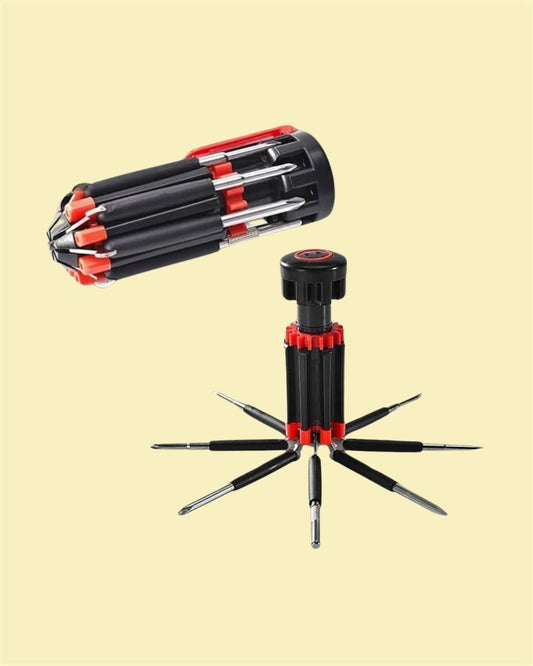 Interchangeable Screwdriver Set
