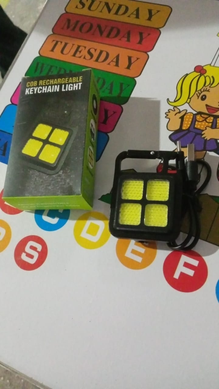 4 Led Mini Keychain Light (1 Pc) - 18110_4led_mini_keychain_light_1pc