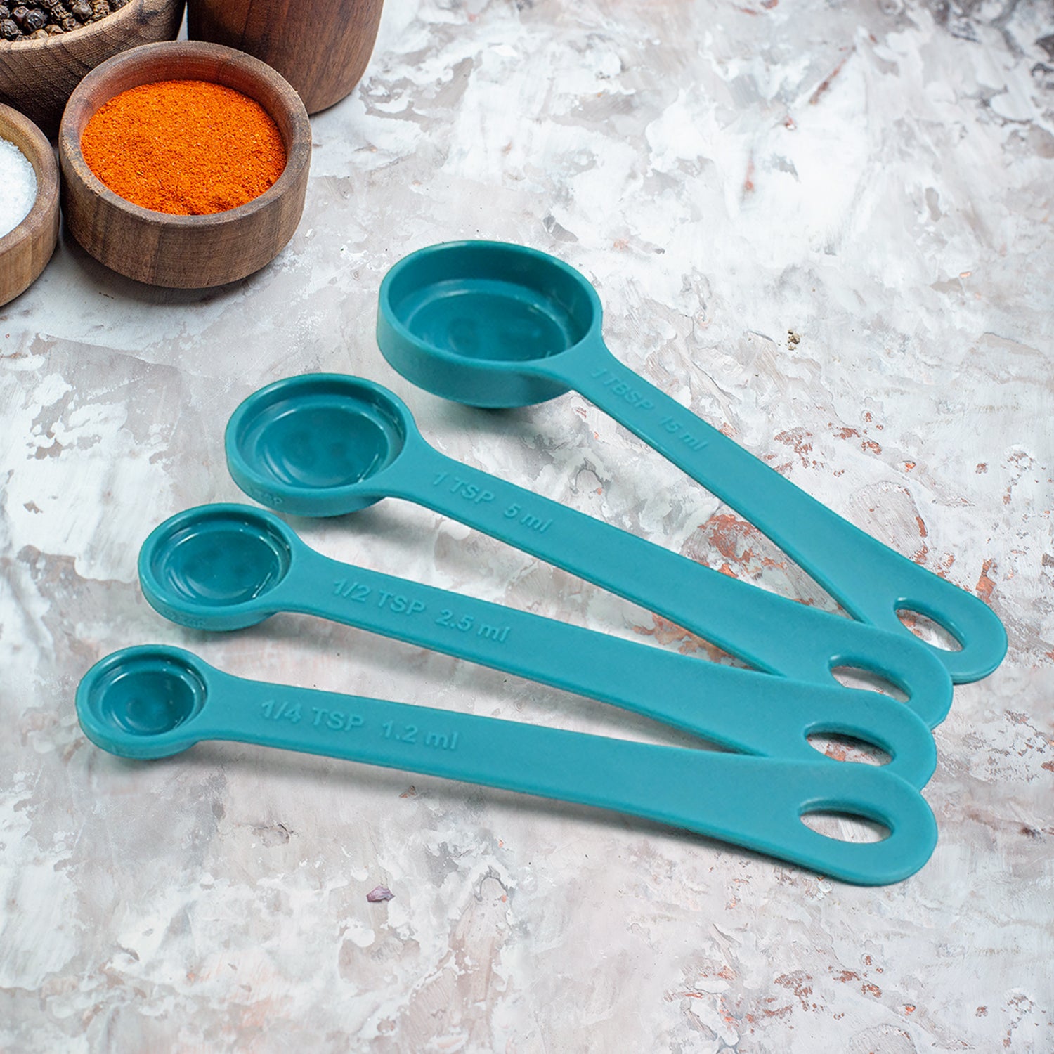 8-piece Measuring Spoons Set