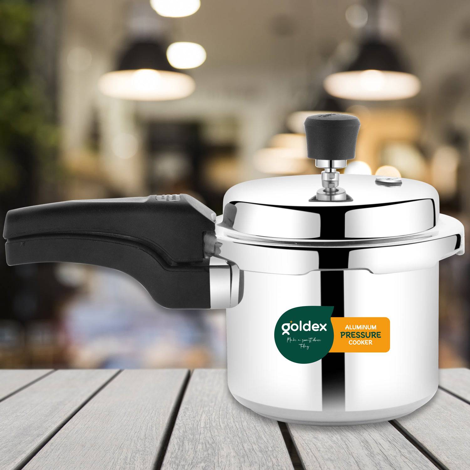 Pressure Cooker (1.5 Litres) - Superior eMart