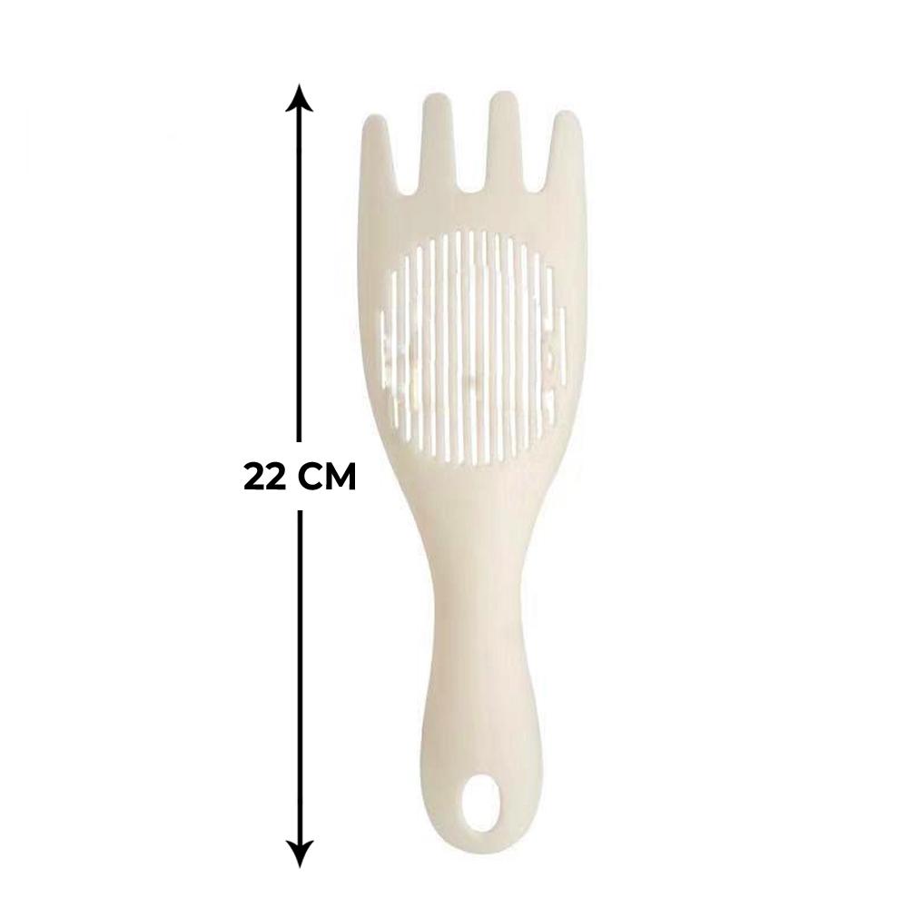 Rice Sieve Washing Strainer Spoon