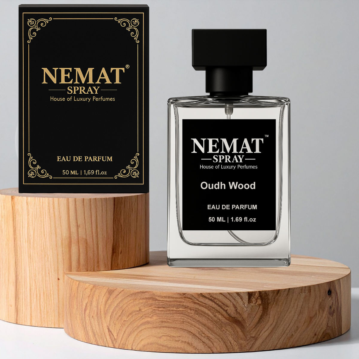 Oud Wood - Unisex Luxury Perfume