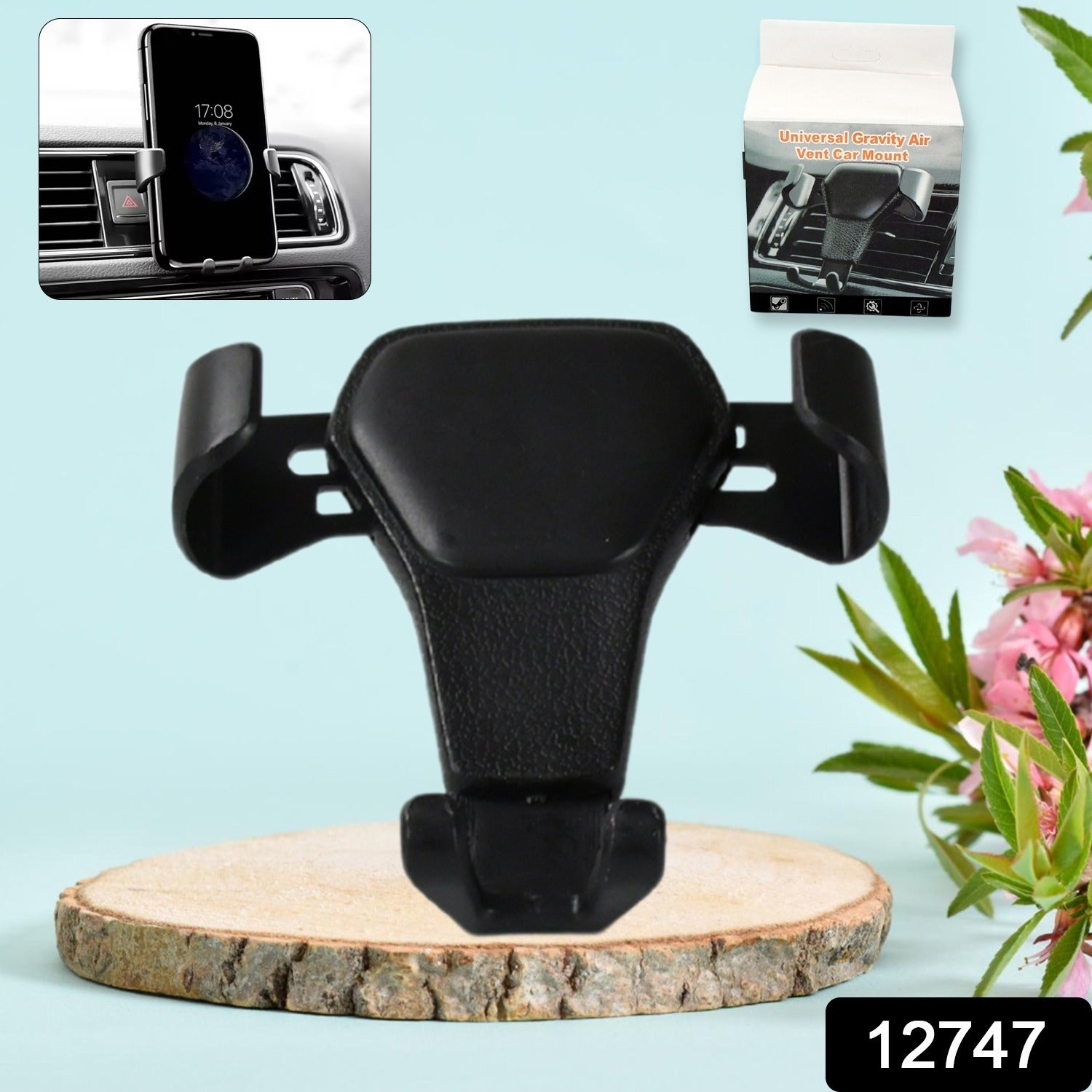 Mobile Phone Holder for car Phone Holder for Cars Cell Phone Mount for car Multi - 12747_car_mobile_holder_1pc