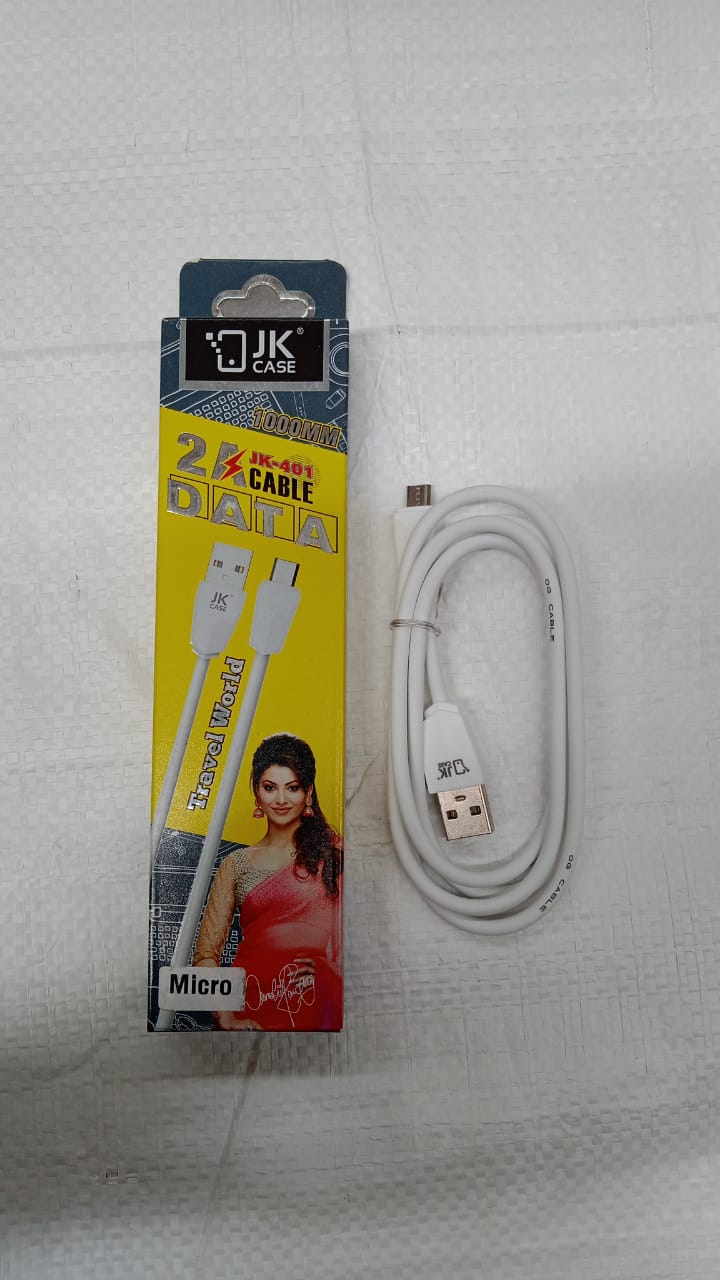 2A Fast Charging for android, Micro Cable (1000 mm) - 13432_micro_cha_cable_1000mm_jk401