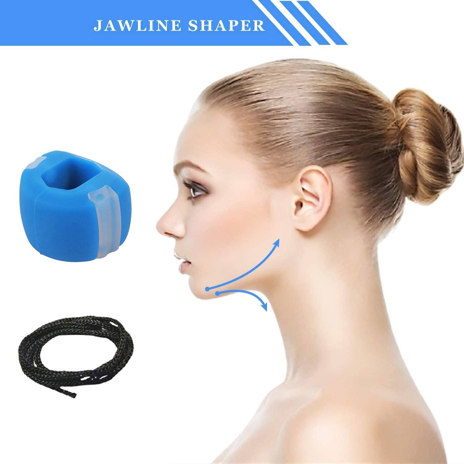 6101c  Cn Mix Jaw Exerciser Used To Gain Sharp And Chiselled Jawline Easily And Fast. - Superior eMart