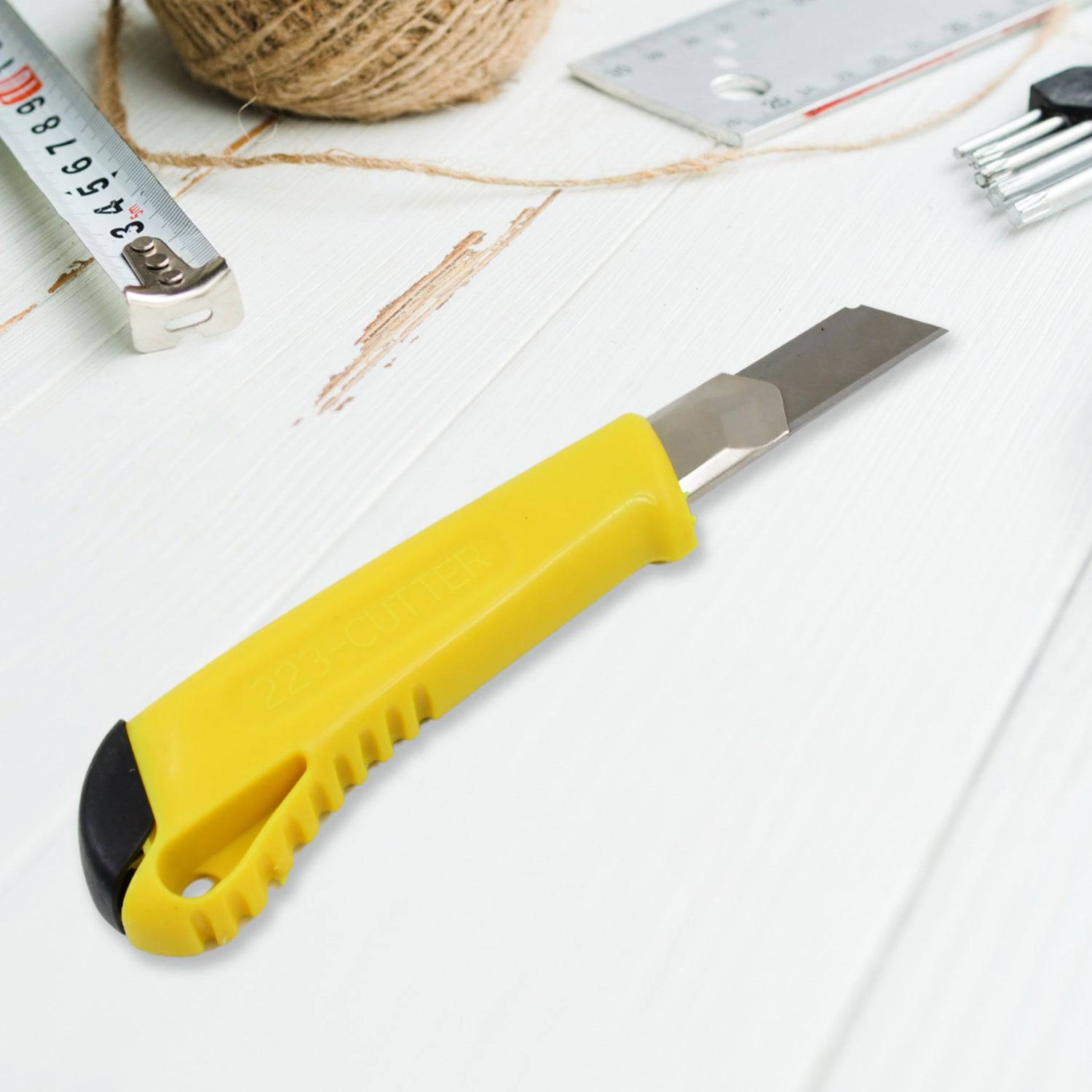 Heavy Duty Working Cutter Knife (1 Pc) - Superior eMart