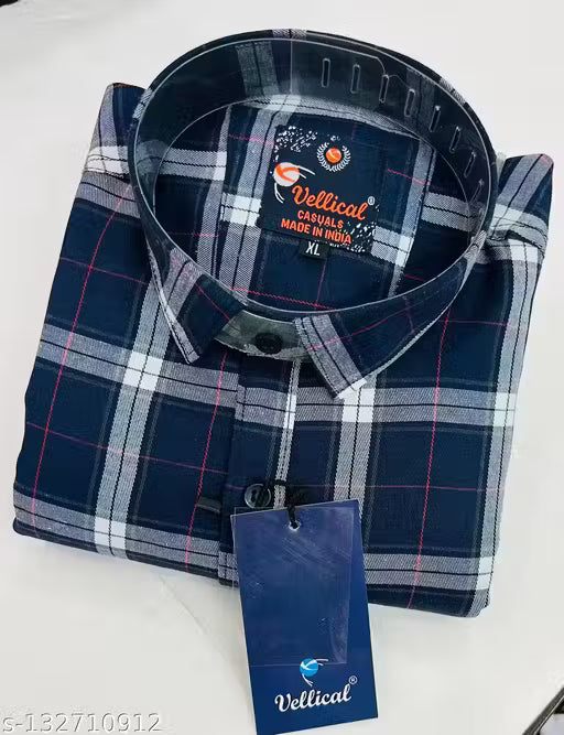 Vellical Men Shirt