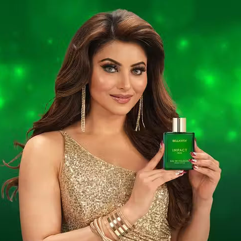 BELLAVITA Impact Eau De Cologne Perfume For Man with Notes Of Orange,Nutmeg,Woody Cedar Eau de Toilette - 100 ml  (For Men)