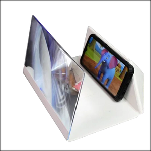 8-Inch 3D Mobile Screen Amplifier - Superior eMart